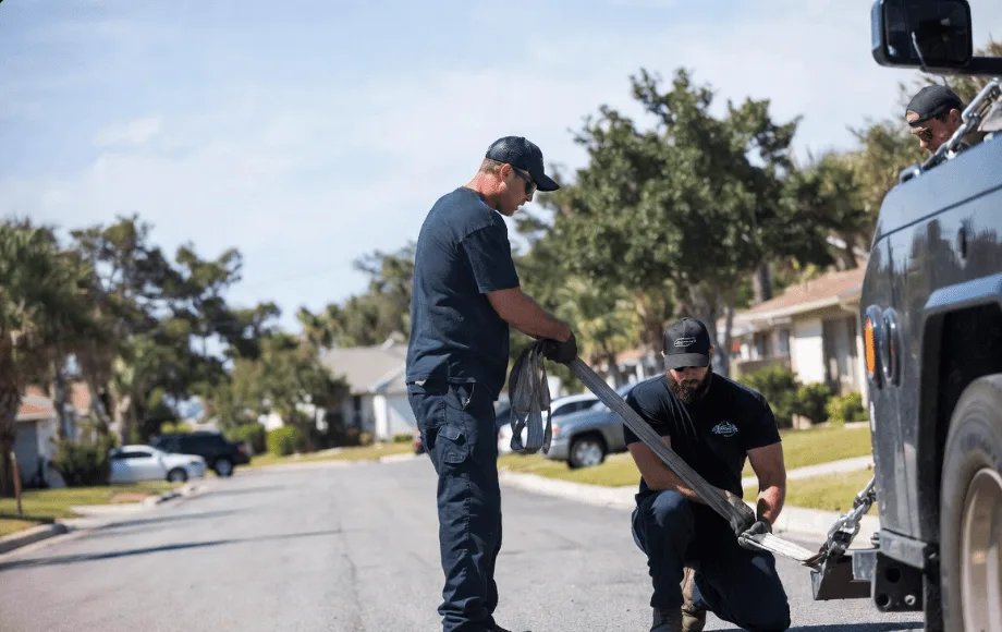 Heavy Duty Towing in Amherst, NY near me